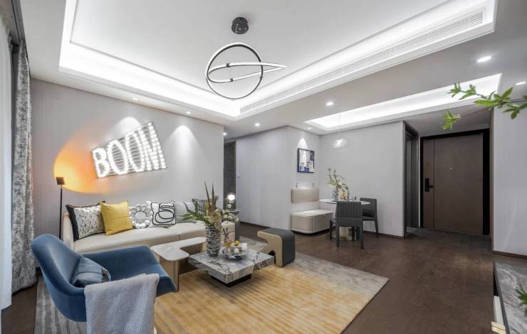 越秀天萃 坐拥雨花热土，今年置业即刻安家