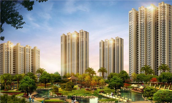 太原万恒房产恒大雅苑超声波热量表系统应用案例解析