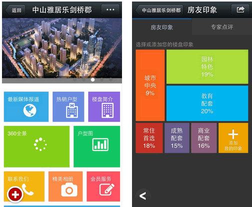 微房产 革新房产营销，360度全景看房引领智能看房新时代