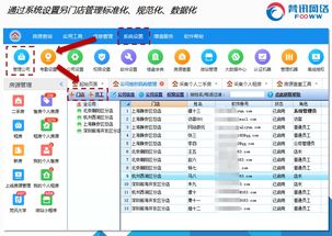 梵讯系统设置 全面贯彻公司制度，解决房产中介门店扩张管理难题